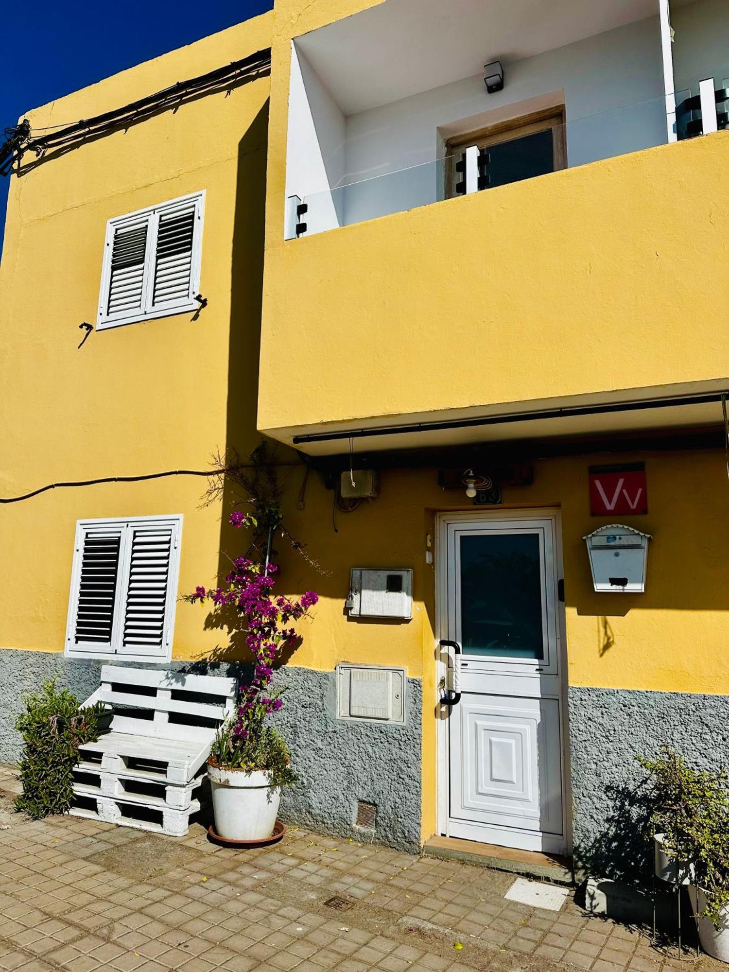 Guesthouse Ca'Artu Pozo Izquierdo Exterior foto